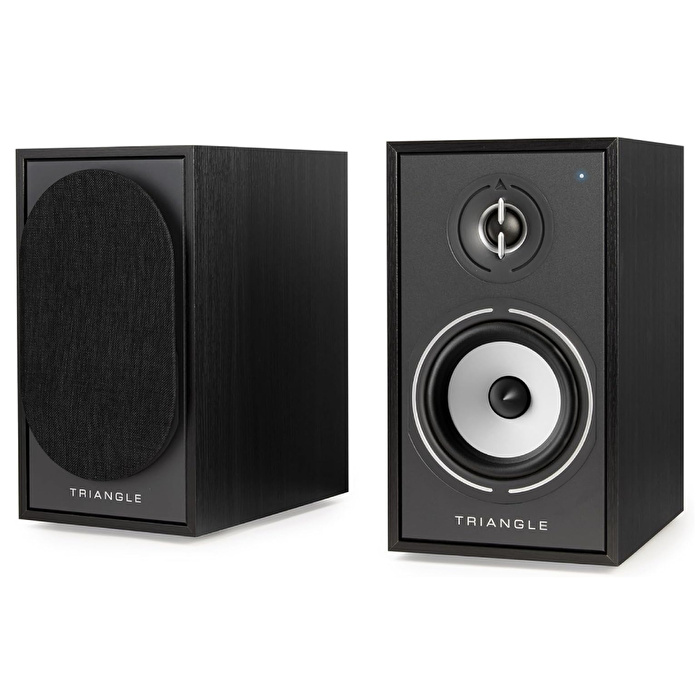 Triangle Borea Connect O2 Black Ash Bluetooth Raf Tipi Hoparlör
